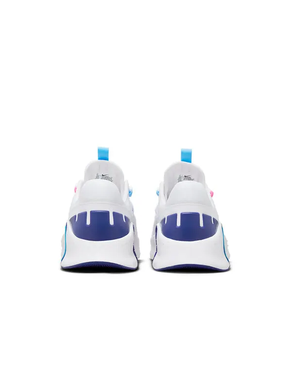 Кроссовки Nike Metcon 5 — изображение 4 из 4, белый/синий
