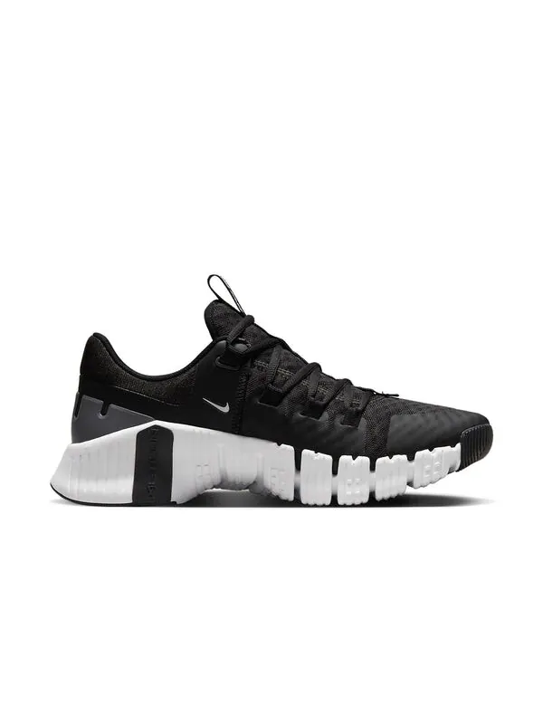Кроссовки Nike Metcon 5 — изображение 2 из 4, черный//белый