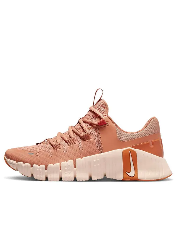 Кроссовки Nike Metcon 5 — изображение 1 из 4, коричневый///оранжевый