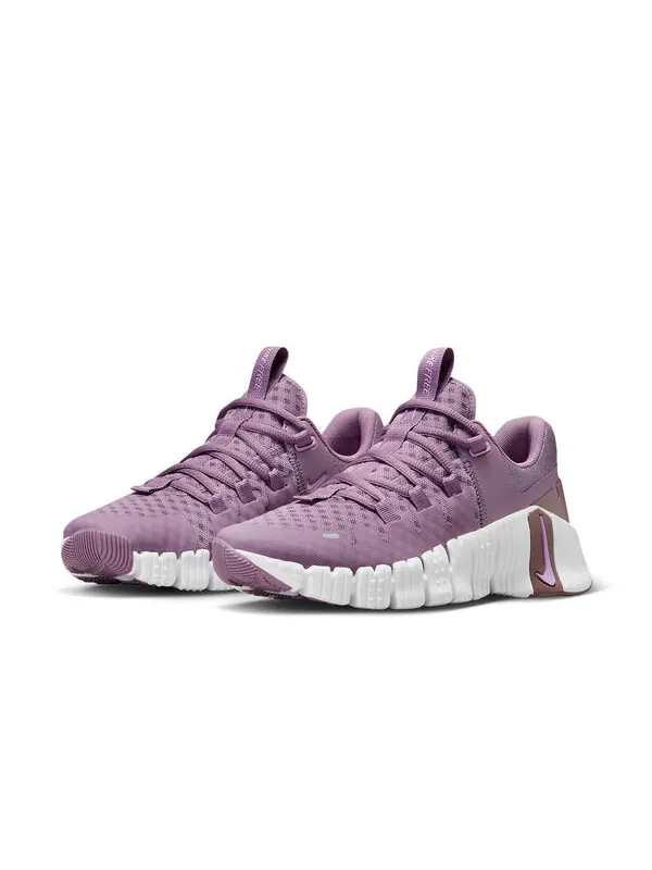Кроссовки Nike Metcon 5 — изображение 3 из 4, фиолетовый