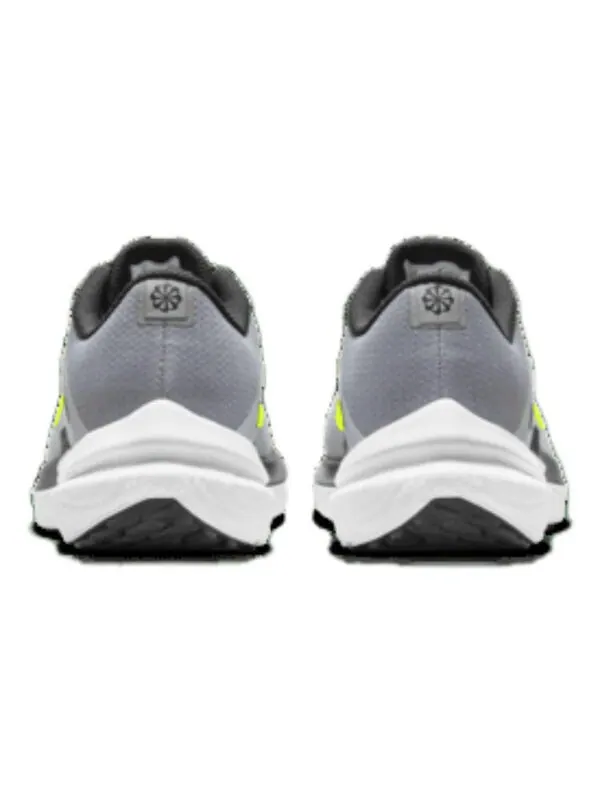 Кроссовки air zoom winflo 10 'wolf grey volt' Nike — изображение 4 из 4, серый/зеленый/черный