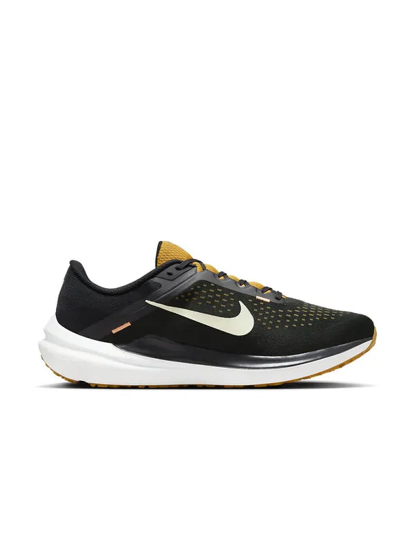 Кроссовки air zoom winflo 10 'black white' Nike — изображение 2 из 4, белый