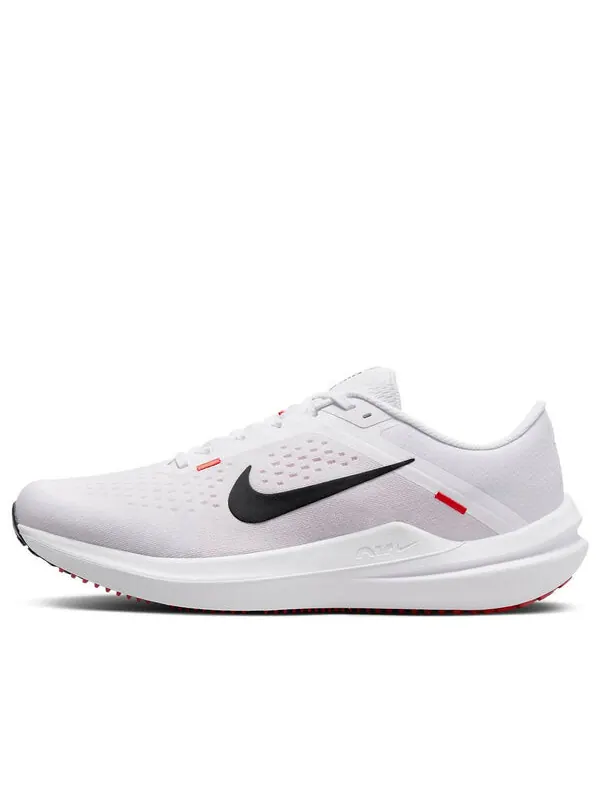 Кроссовки winflo 10 Nike — изображение 1 из 4, белый/черный
