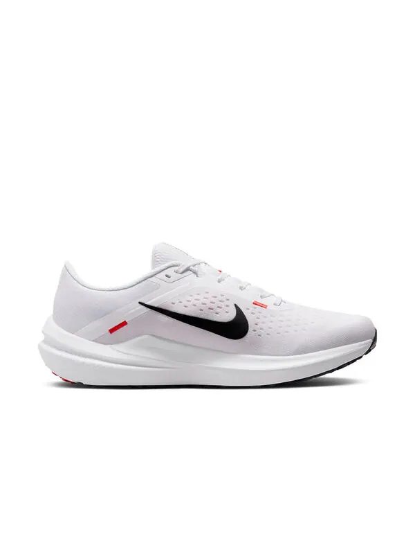 Кроссовки winflo 10 Nike — изображение 2 из 4, белый/черный