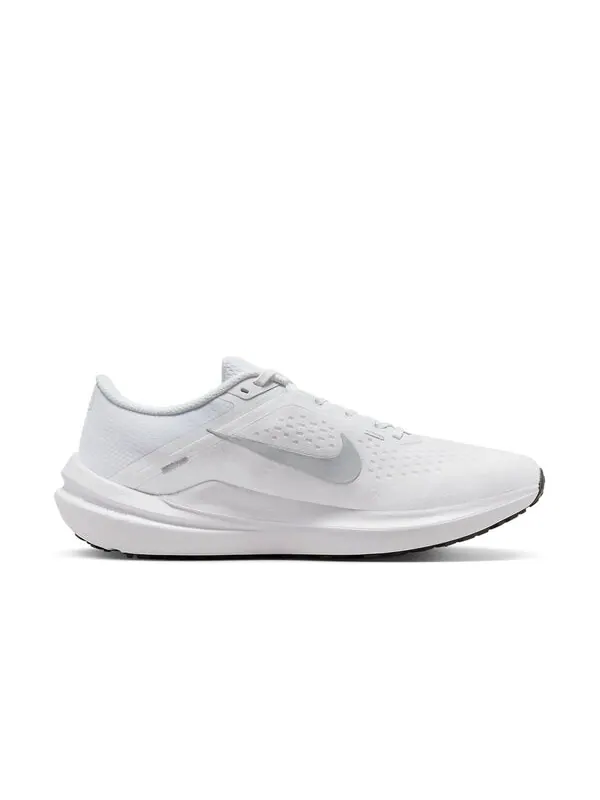 Кроссовки air zoom winflo 10 running shoes 'white wolf grey' Nike — изображение 2 из 4, белый/серый