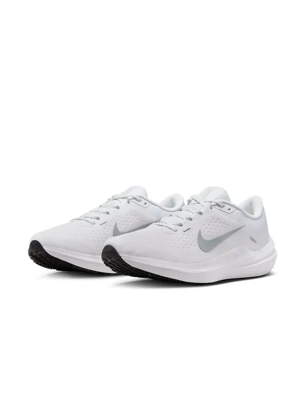 Кроссовки air zoom winflo 10 running shoes 'white wolf grey' Nike — изображение 3 из 4, белый/серый