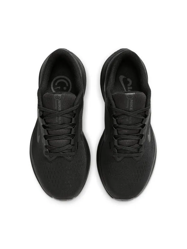 Кроссовки Air Winflo 10 Nike — изображение 4 из 4, черный/черный//черный