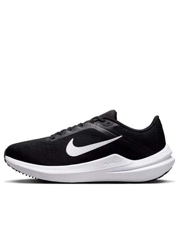 Кроссовки winflo 10 Nike — изображение 1 из 4, черный/белый