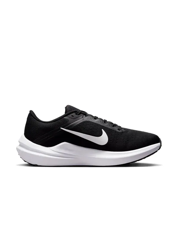 Кроссовки winflo 10 Nike — изображение 2 из 4, черный/белый