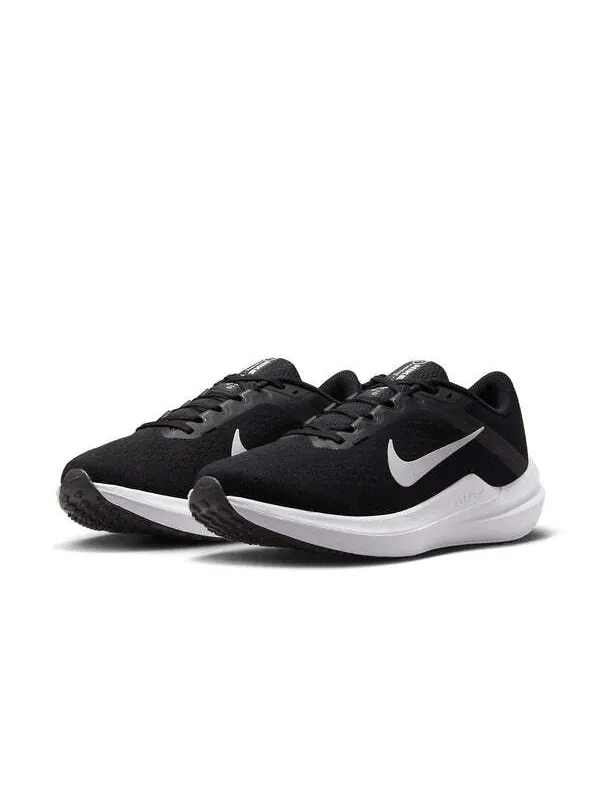 Кроссовки winflo 10 Nike — изображение 3 из 4, черный/белый