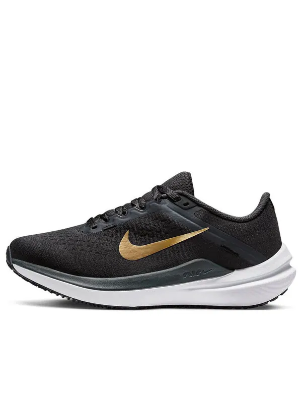 Кроссовки air zoom winflo 10 'anthracite gold' Nike — изображение 1 из 4