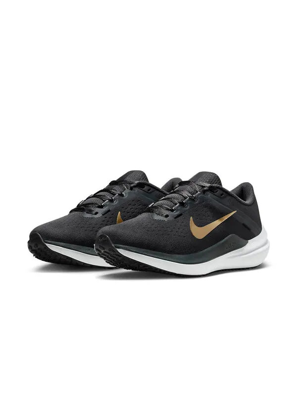 Кроссовки air zoom winflo 10 'anthracite gold' Nike — изображение 3 из 4