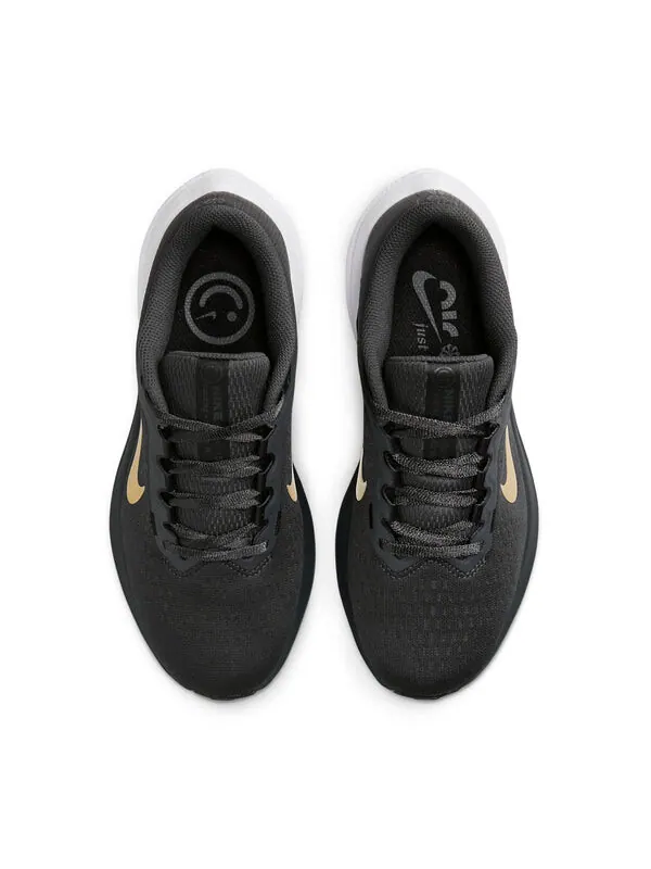 Кроссовки air zoom winflo 10 'anthracite gold' Nike — изображение 4 из 4