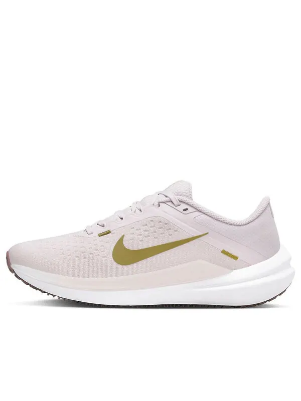 Кроссовки air zoom winflo 10 'platinum violet' Nike — изображение 1 из 4, белый