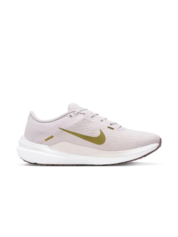 Кроссовки air zoom winflo 10 'platinum violet' Nike — изображение 2 из 4, белый