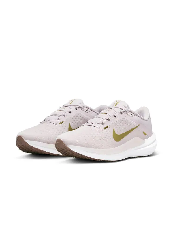 Кроссовки air zoom winflo 10 'platinum violet' Nike — изображение 3 из 4, белый