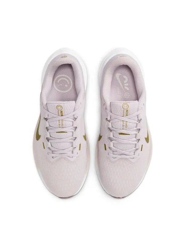 Кроссовки air zoom winflo 10 'platinum violet' Nike — изображение 4 из 4, белый