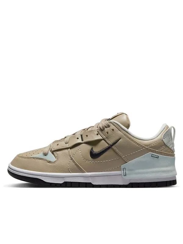 Кроссовки данк лоу срыв 2 Nike — изображение 1 из 4, коричневый/черный