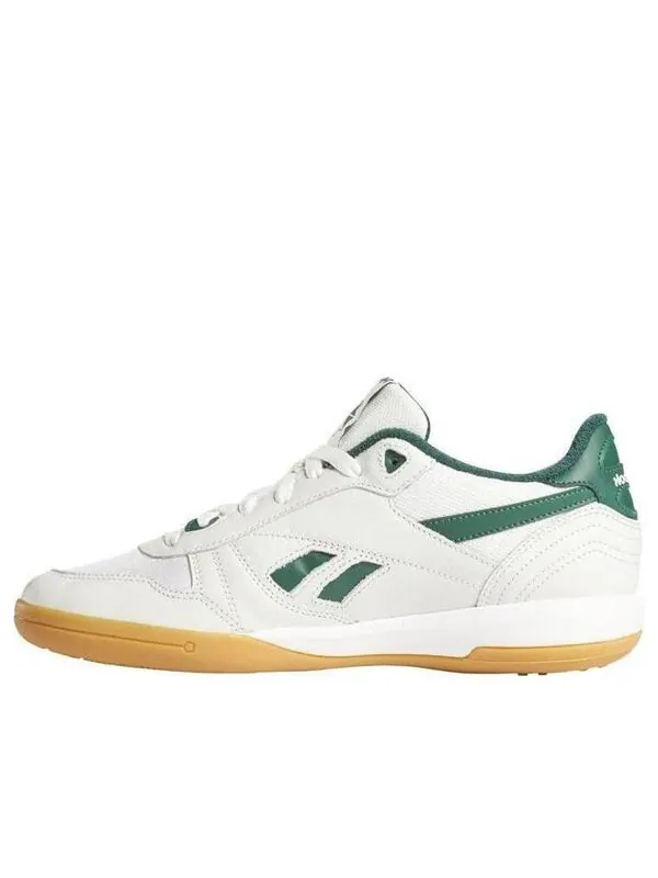 Кроссовки unphased pro sneaker white/green Reebok — изображение 1 из 4, белый/зеленый