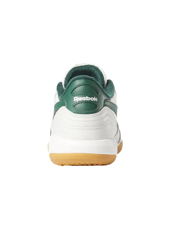 Кроссовки unphased pro sneaker white/green Reebok — изображение 3 из 4, белый/зеленый