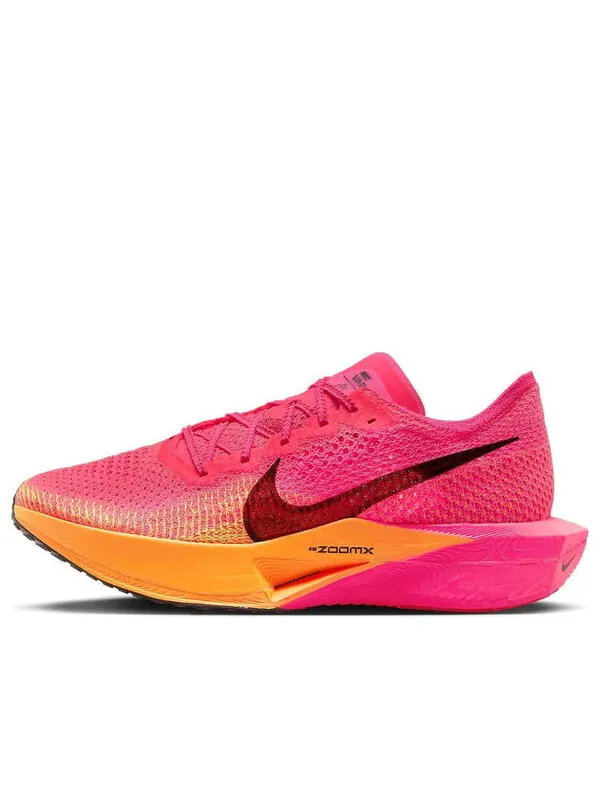 Кроссовки Nike ZoomX VaporFly Next% 3 'Hyper Pink' — изображение 1 из 4, розовый/оранжевый/черный