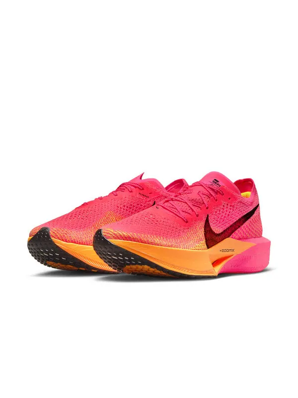 Кроссовки Nike ZoomX VaporFly Next% 3 'Hyper Pink' — изображение 2 из 4, розовый/оранжевый/черный