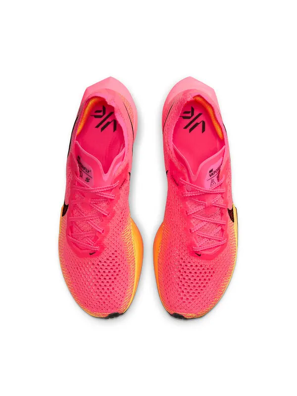 Кроссовки Nike ZoomX VaporFly Next% 3 'Hyper Pink' — изображение 3 из 4, розовый/оранжевый/черный