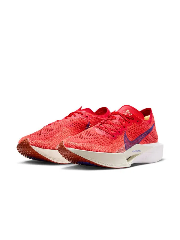Кроссовки zoomx vaporfly next% 3 Nike — изображение 2 из 4, красный/синий/белый