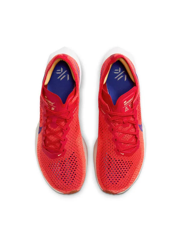 Кроссовки zoomx vaporfly next% 3 Nike — изображение 3 из 4, красный/синий/белый