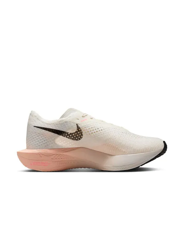 Кроссовки zoomx vaporfly next% 3 'sail crimson tint' Nike — изображение 2 из 4, черный