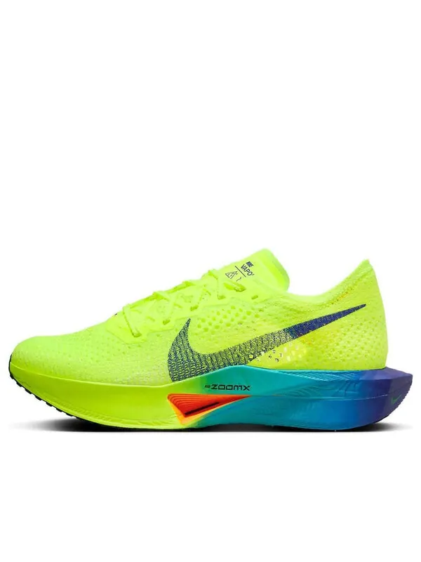 Кроссовки zoomx vaporfly next% 3 'volt' Nike