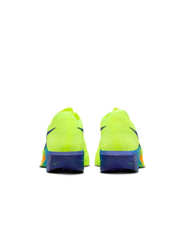 Кроссовки zoomx vaporfly next% 3 'volt' Nike — изображение 4 из 4, зеленый//черный