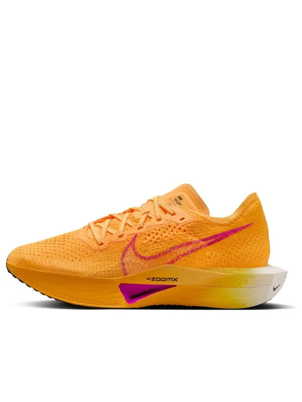 Кроссовки zoomx vaporfly 3 'laser orange' Nike