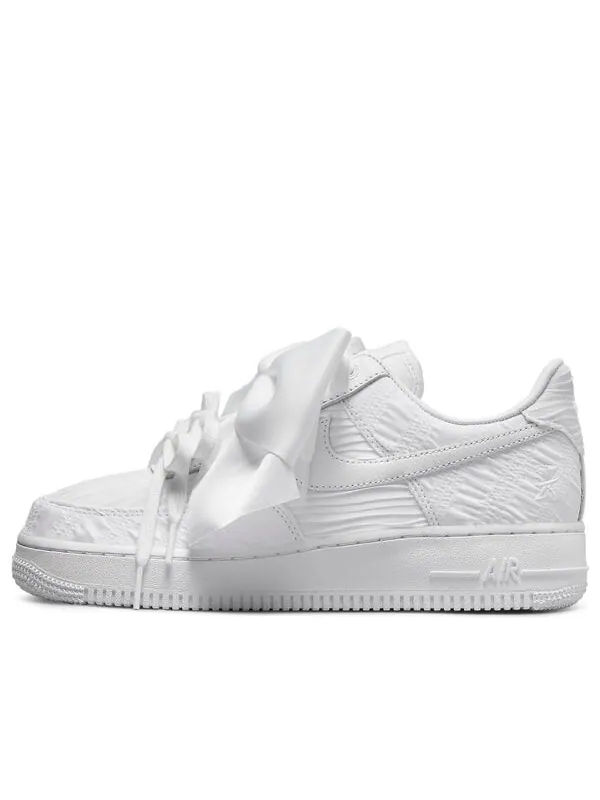 Кроссовки air force 1 '07 lx 'white bow' Nike