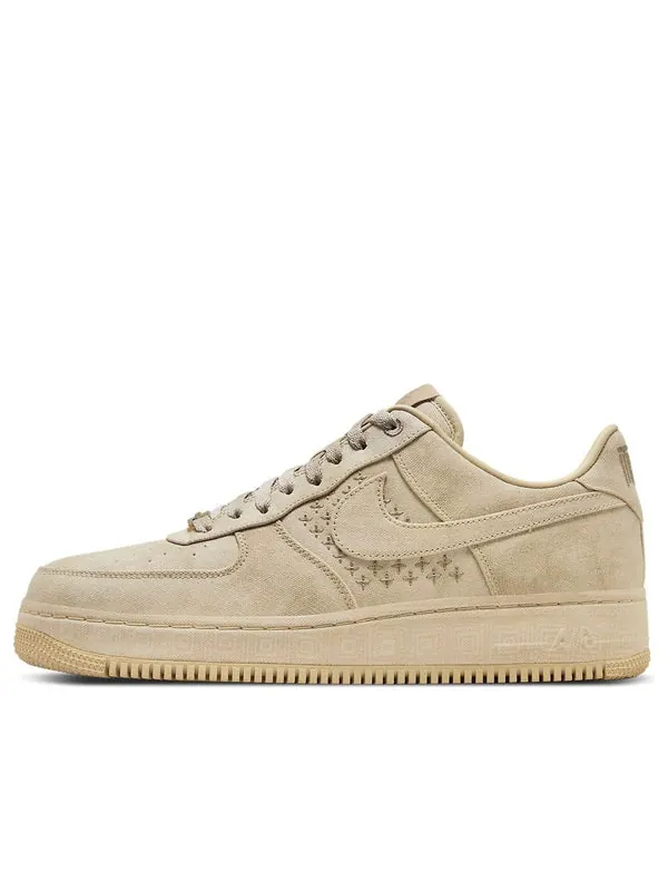 Кроссовки air force 1 '07 premium 'nai-ke - beige' Nike