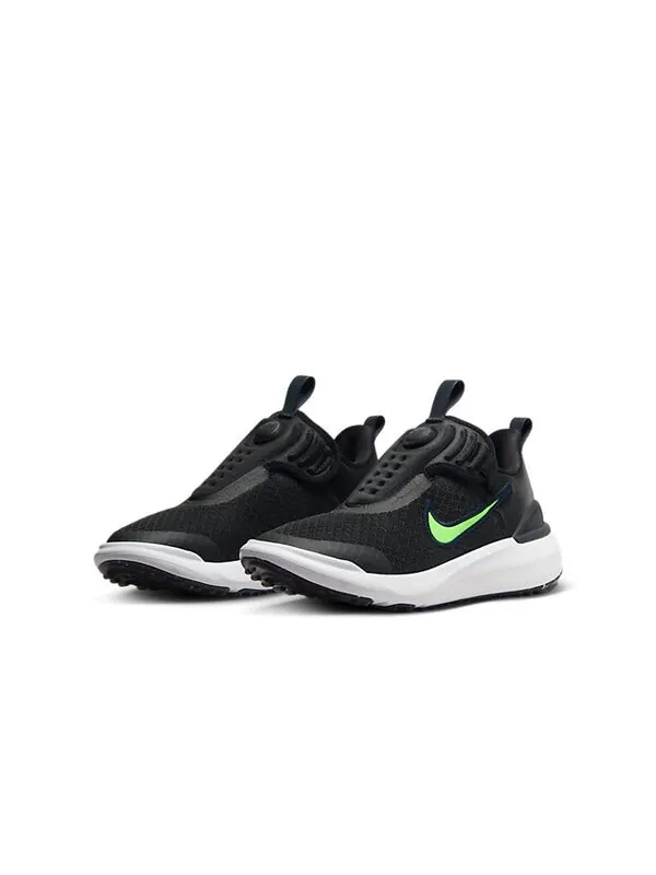 Кроссовки e series 1.0 Nike — изображение 2 из 4, черный/зеленый