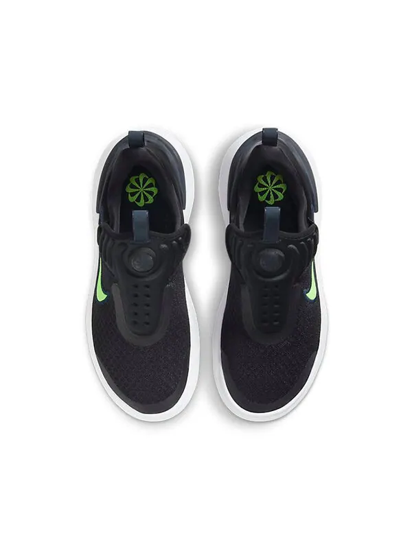Кроссовки e series 1.0 Nike — изображение 3 из 4, черный/зеленый