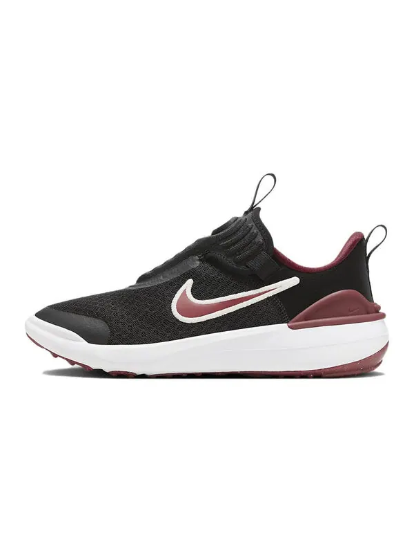 Кроссовки e series 1.0 Nike — изображение 2 из 4, черный/бордовый/белый
