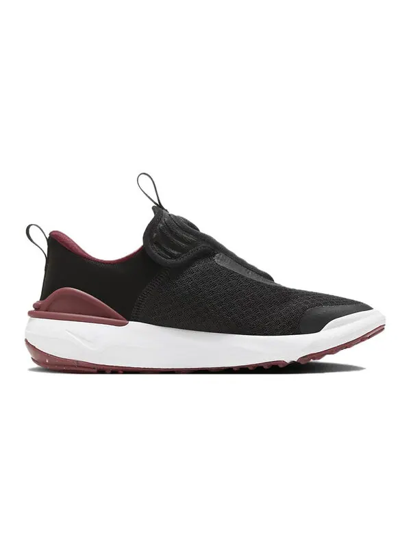 Кроссовки e series 1.0 Nike — изображение 3 из 4, черный/бордовый/белый