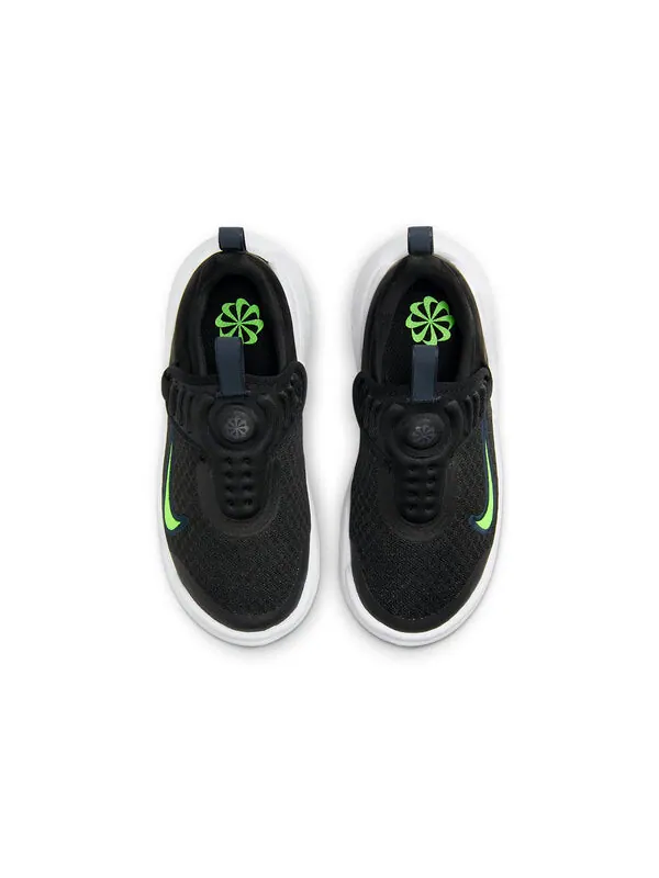 Кроссовки e series 1.0 Nike — изображение 4 из 4, черный/зеленый