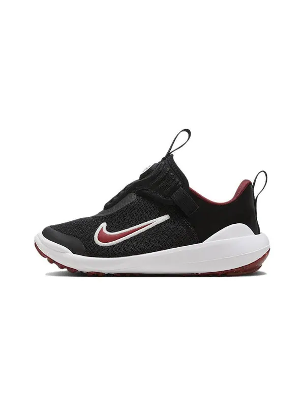 Кроссовки e series 1.0 Nike — изображение 2 из 4, черный/бордовый/белый