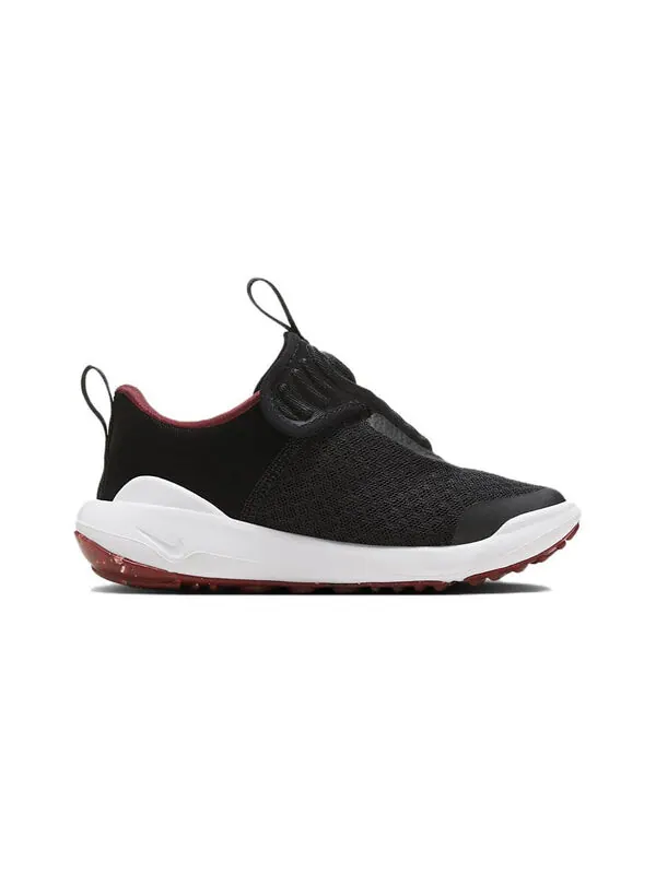 Кроссовки e series 1.0 Nike — изображение 3 из 4, черный/бордовый/белый