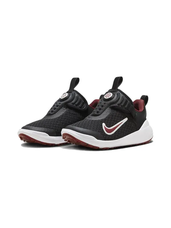 Кроссовки e series 1.0 Nike — изображение 4 из 4, черный/бордовый/белый
