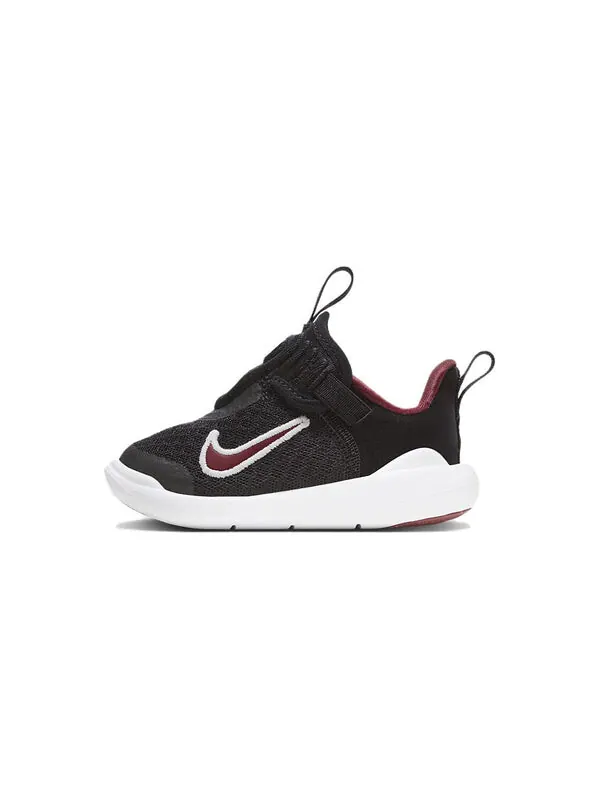 Кроссовки e series 1.0 Nike — изображение 2 из 4, черный/бордовый/белый