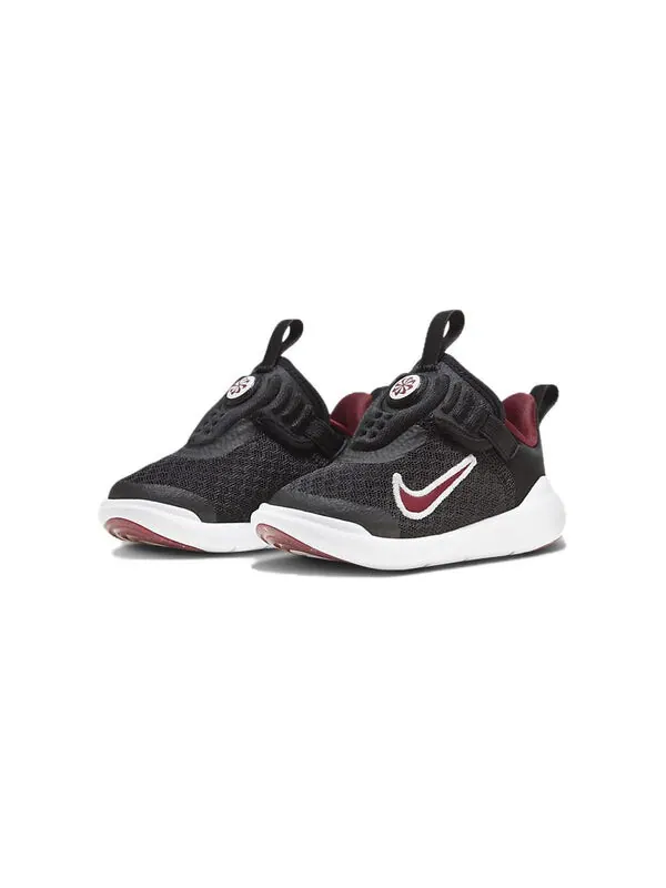Кроссовки e series 1.0 Nike — изображение 4 из 4, черный/бордовый/белый