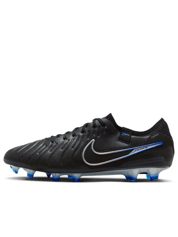 Кроссовки tiempo legend 10 elite fg 'shadow pack' Nike