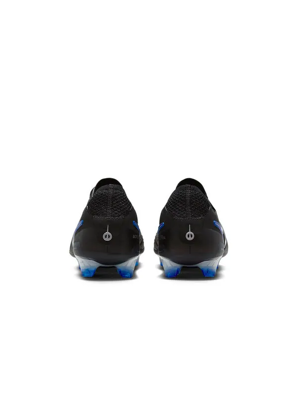 Кроссовки tiempo legend 10 elite fg 'shadow pack' Nike — изображение 3 из 4, черный