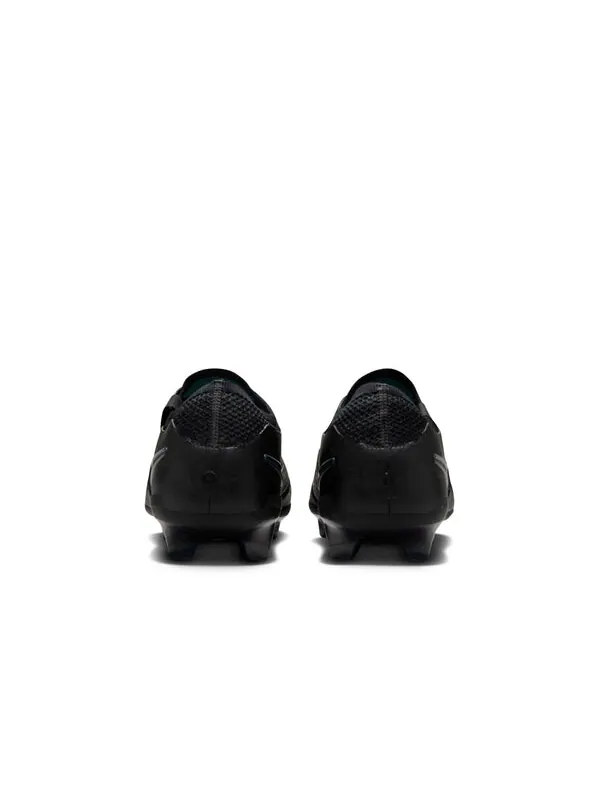 Кроссовки tiempo legend 10 elite firm ground low top Nike — изображение 4 из 4, черный/глубокий