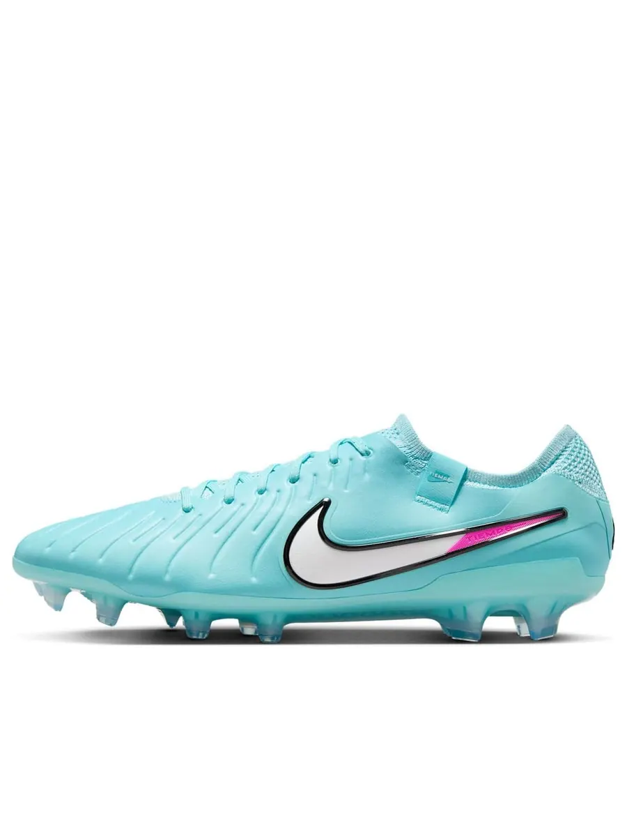 Кроссовки Nike Tiempo Legend 10 Elite FG 'Copa White'