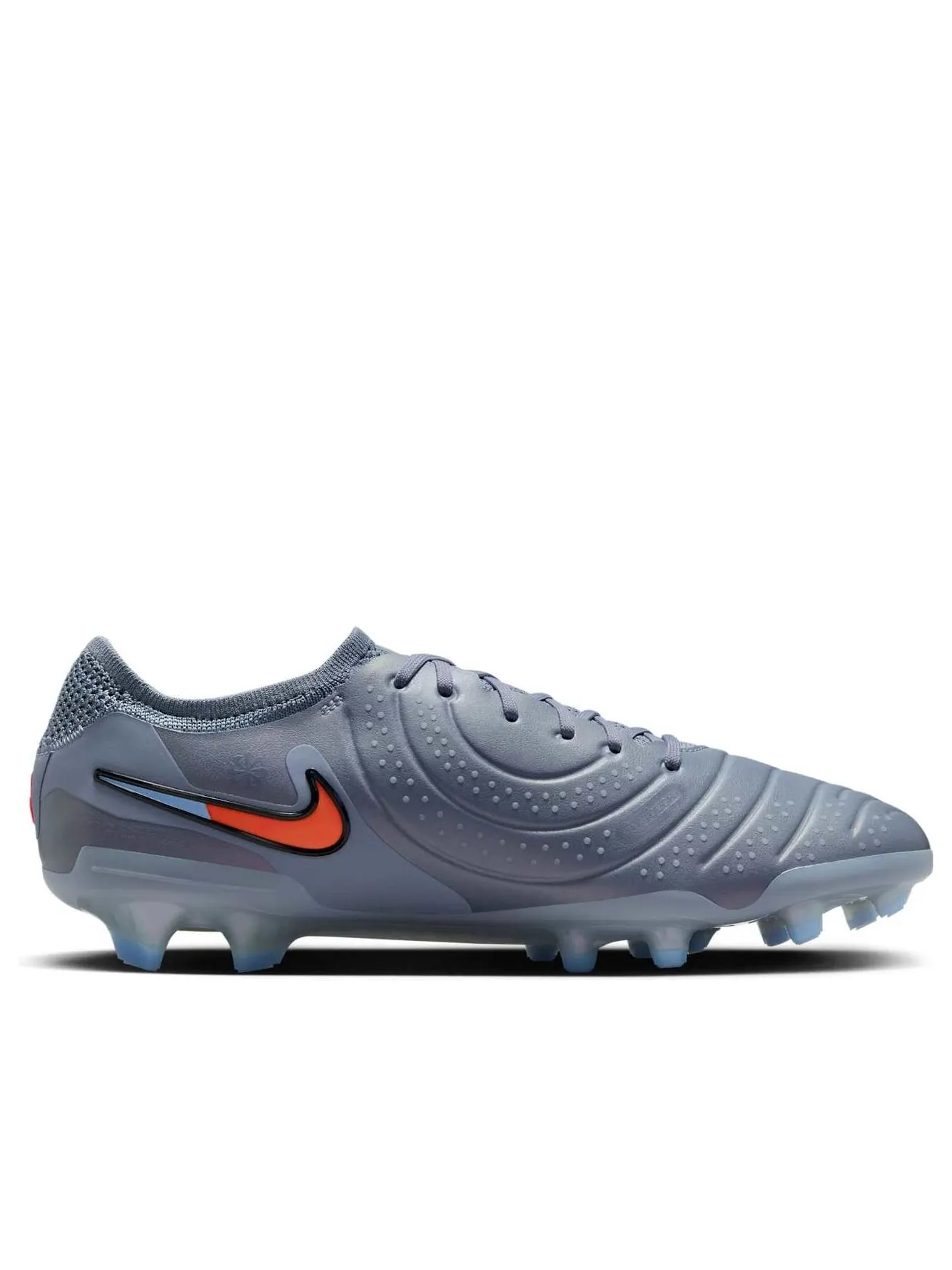 Кроссовки Nike Tiempo Legend 10 elite FG 'Scary Good' — изображение 6 из 6, серый